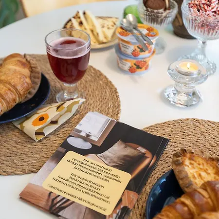 Ruf Naantali- Unique Design Appartamento