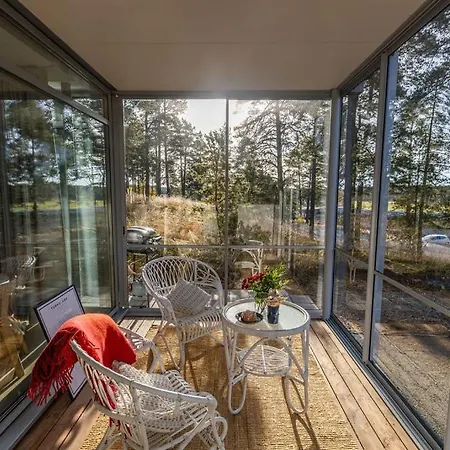 Ruf Naantali- Unique Design Appartamento