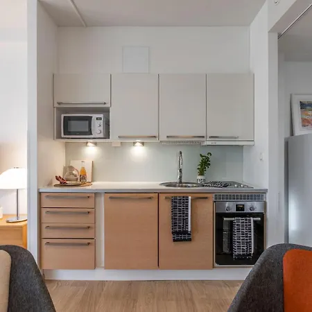 Appartamento Ruf Naantali- Unique Design Naantali