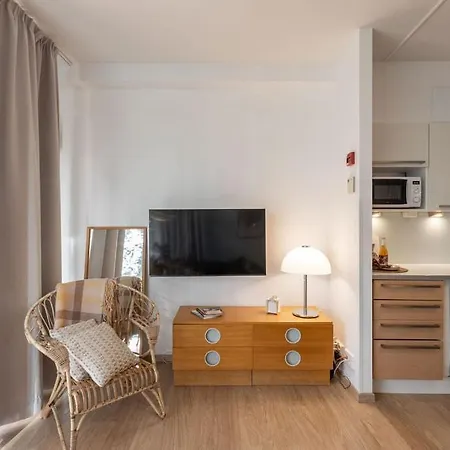 Ruf Naantali- Unique Design Appartamento Naantali